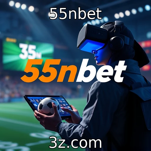 Inovação em tecnologias de realidade aumentada | 55nbet