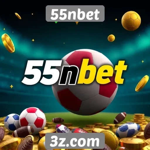 Novidades em bônus e promoções no 55nbet