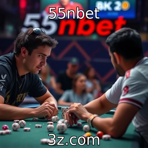 Colaboração entre desenvolvedores e comunidades de jogadores | 55nbet