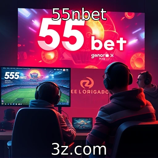 Futuro das plataformas de streaming de jogos | 55nbet