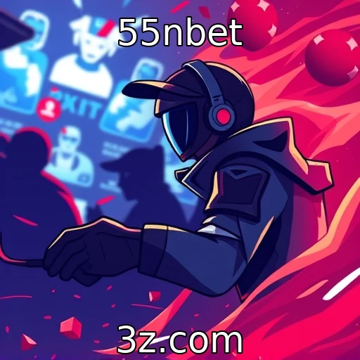 O futuro dos eSports e sua popularidade crescente : 55nbet