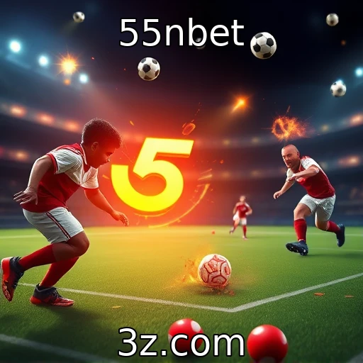 Inovações tecnológicas em desenvolvimento de jogos : 55nbet