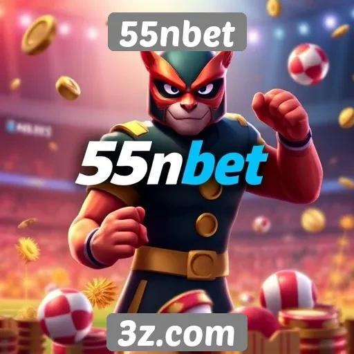 Análise das opções de jogos disponíveis no 55nbet