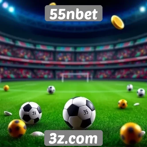 Principais jogos disponíveis no 55nbet