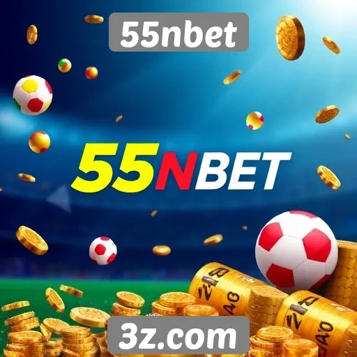 Promos e bônus oferecidos pela 55nbet