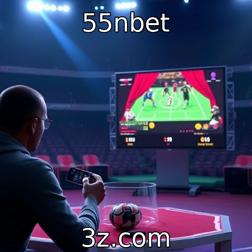 Exploração de novas narrativas em jogos de vídeo - 55nbet