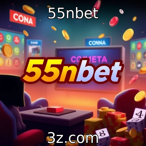 Expansão do mercado de jogos online em destaque | 55nbet