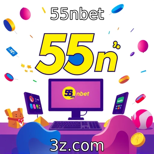 Expansão dos jogos online no mercado brasileiro - 55nbet