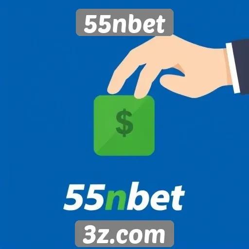 Métodos de pagamento e retiradas no 55nbet