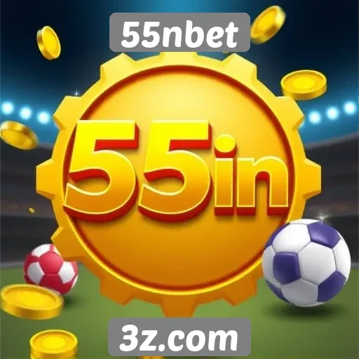 Promoções e bônus disponíveis na plataforma 55nbet