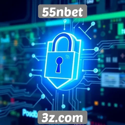 Segurança e privacidade em transações na 55nbet