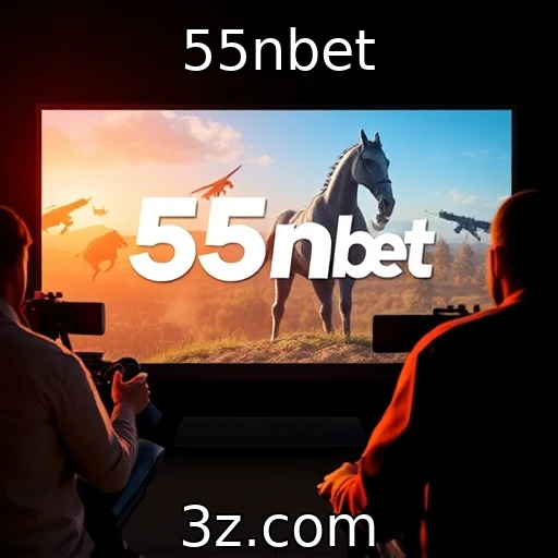 Crescimento das plataformas de streaming de jogos - 55nbet