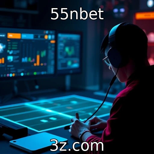 Tendências tecnológicas na indústria de jogos | 55nbet