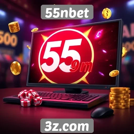 Tecnologia utilizada pelo 55nbet para jogos online